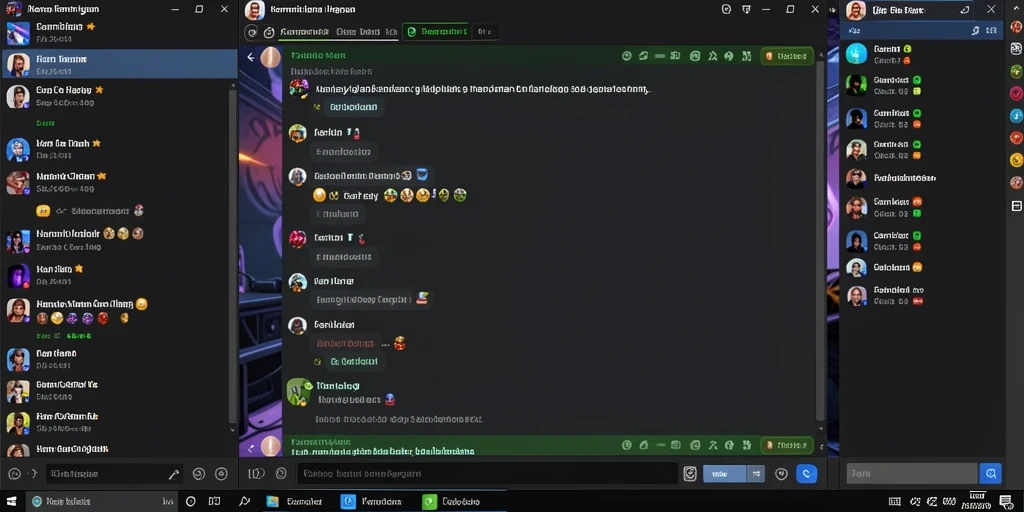 Screenshot menampilkan antarmuka awal MNDUIT yang menarik.