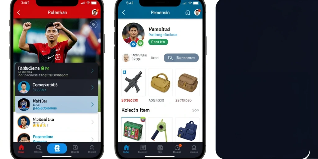 Layar utama ROYAL88 dengan pilihan permainan yang menarik.