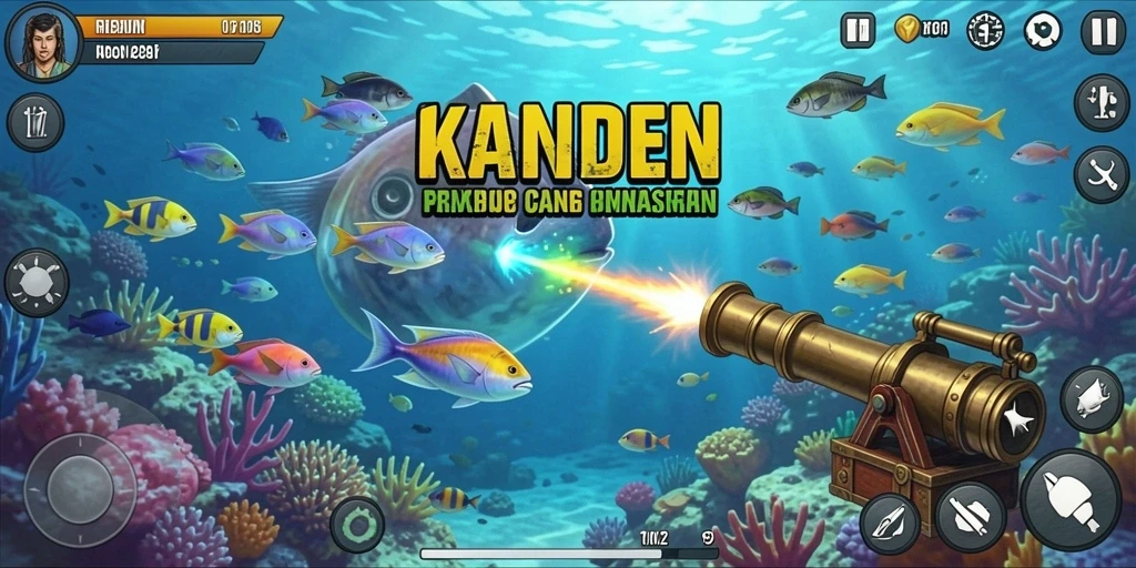 Tampilan antarmuka SONTOGEL yang menarik.
