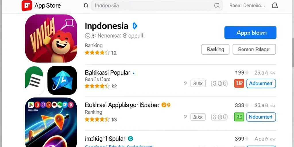 Tampilan grafis yang menawan dan warna-warni.